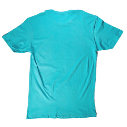 Casey Faitel Car Videos Tahiti Blue Premium Short Sleeve Graphic T-Shirt